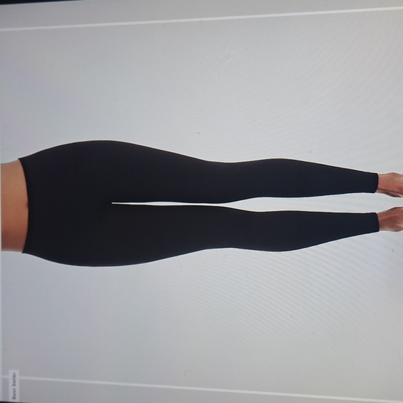 SPANX Pants - SPANX SEAMLESS LEGGINGS  L